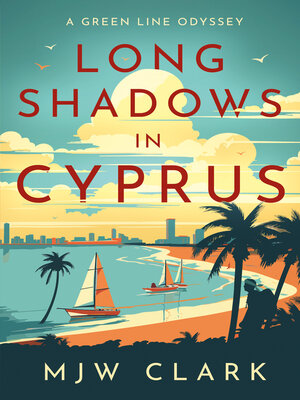 cover image of Long Shadows in Cyprus
